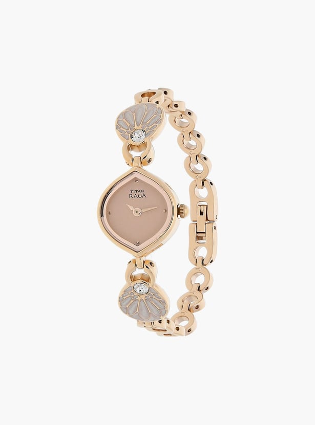 TITAN RAGA Quartz Analog Watch - NU2497WM01