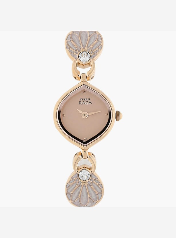TITAN RAGA Quartz Analog Watch - NU2497WM01