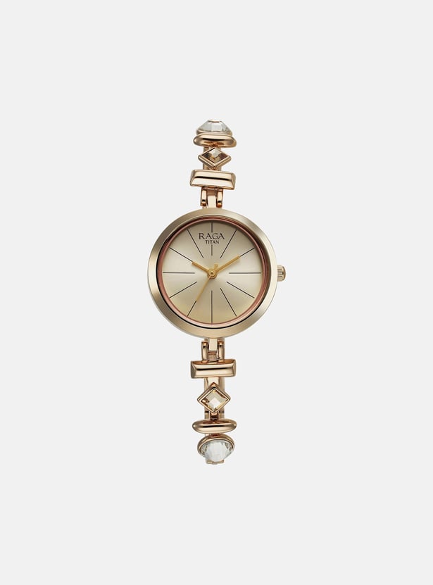TITAN Raga - Viva Upgrades Analog Watch - NU2606WM12