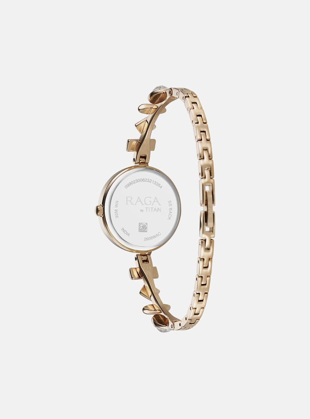 TITAN Raga - Viva Upgrades Analog Watch - NU2606WM12