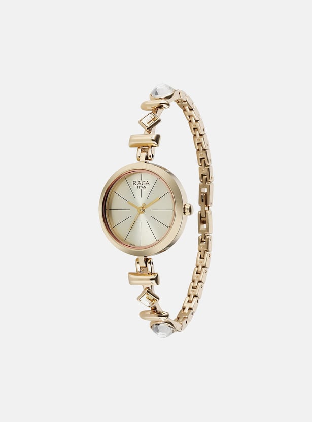 TITAN Raga - Viva Upgrades Analog Watch - NU2606WM12
