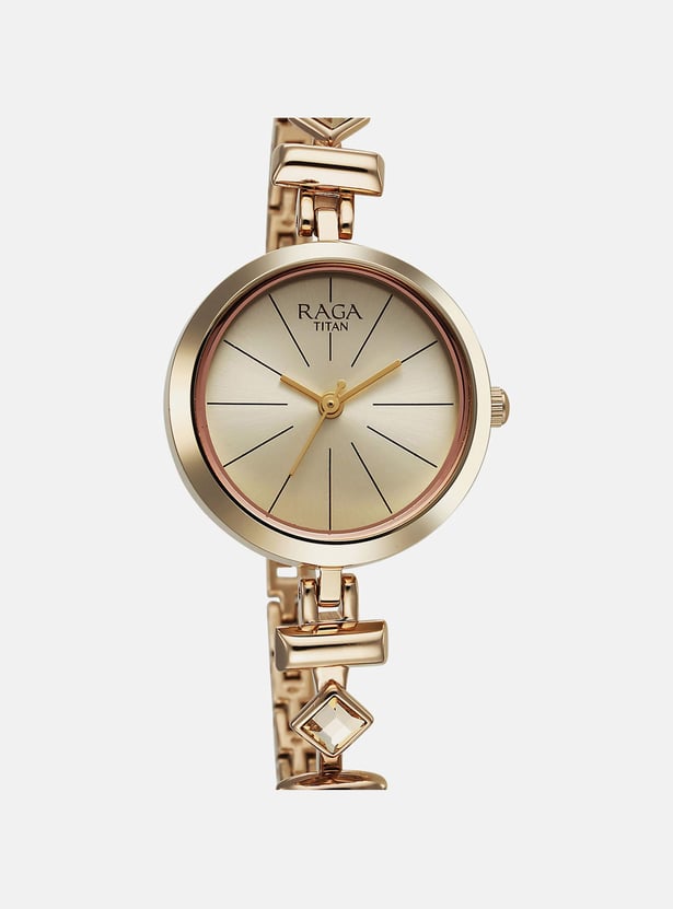 TITAN Raga - Viva Upgrades Analog Watch - NU2606WM12