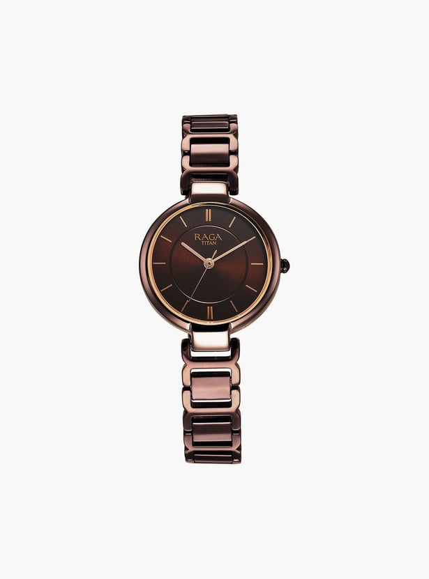 TITAN Raga Delight Analog Watch - NU2608QM02