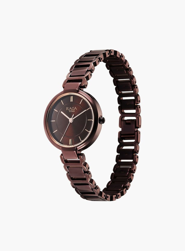 TITAN Raga Delight Analog Watch - NU2608QM02