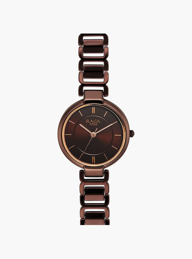 TITAN Raga Delight Analog Watch - NU2608QM02