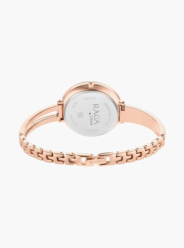 TITAN RAGA Viva Analog Watch - NU2647WM01