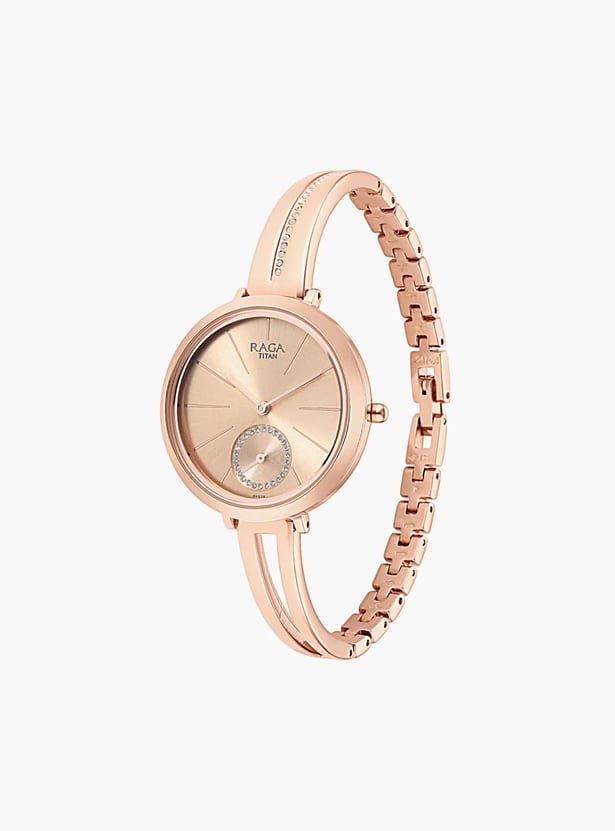 TITAN RAGA Viva Analog Watch - NU2647WM01