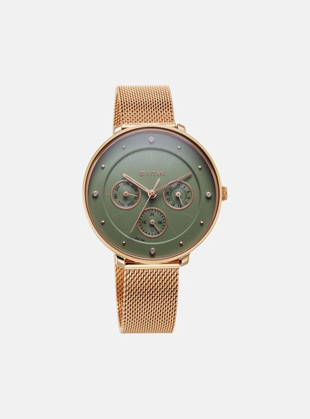 TITAN Neo Work Leisure Multifunction Watch - NU2651WM05