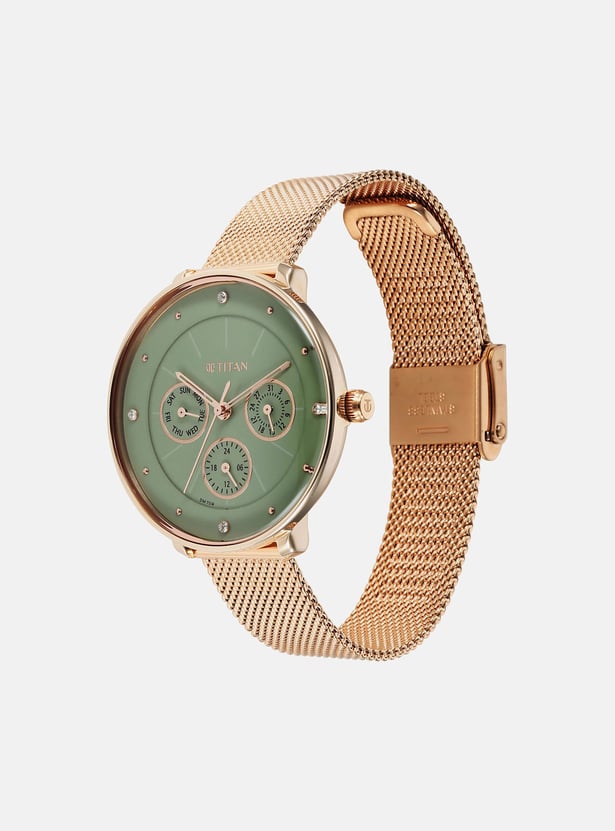 TITAN Neo Work Leisure Multifunction Watch - NU2651WM05