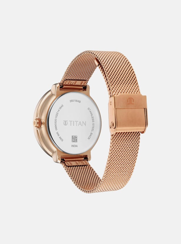 TITAN Neo Work Leisure Multifunction Watch - NU2651WM05