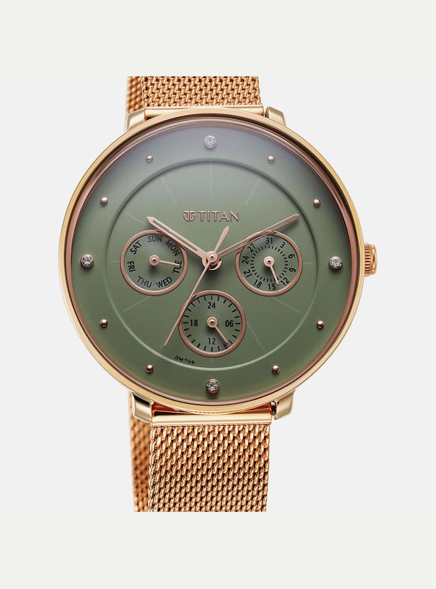 TITAN Neo Work Leisure Multifunction Watch - NU2651WM05