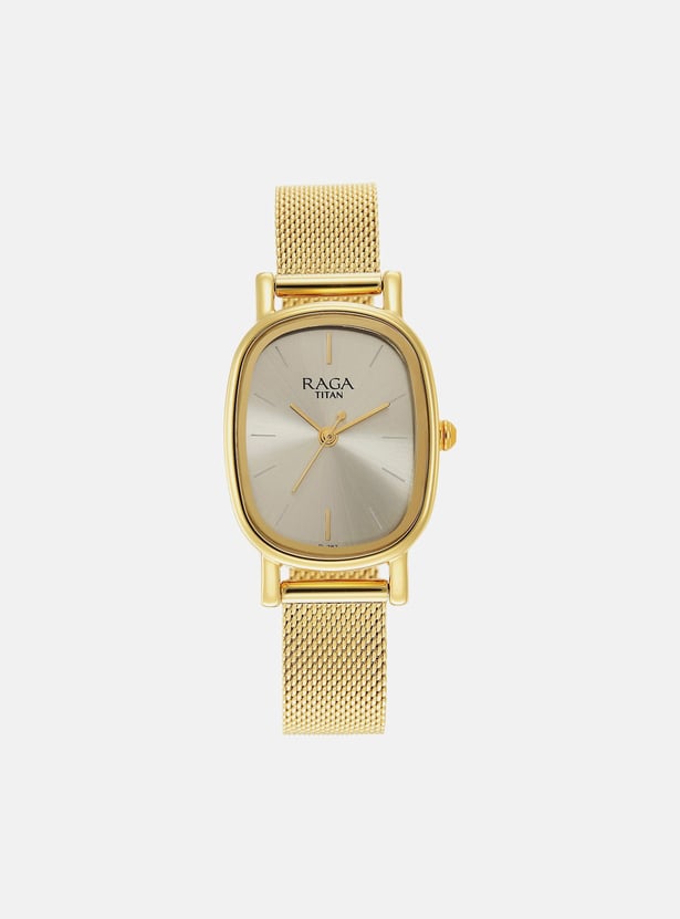 TITAN Raga - Viva V Phase Ii Analog Watch - NU2665YM01