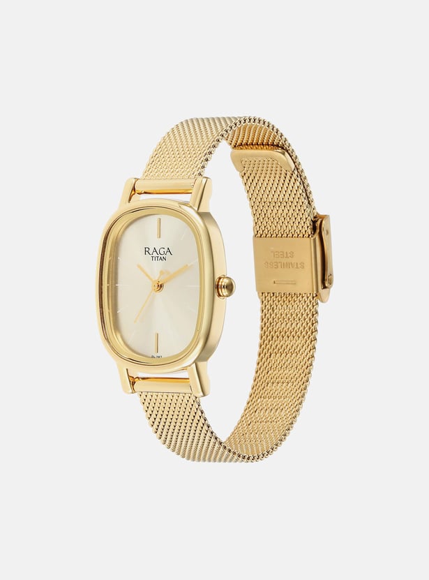 TITAN Raga - Viva V Phase Ii Analog Watch - NU2665YM01