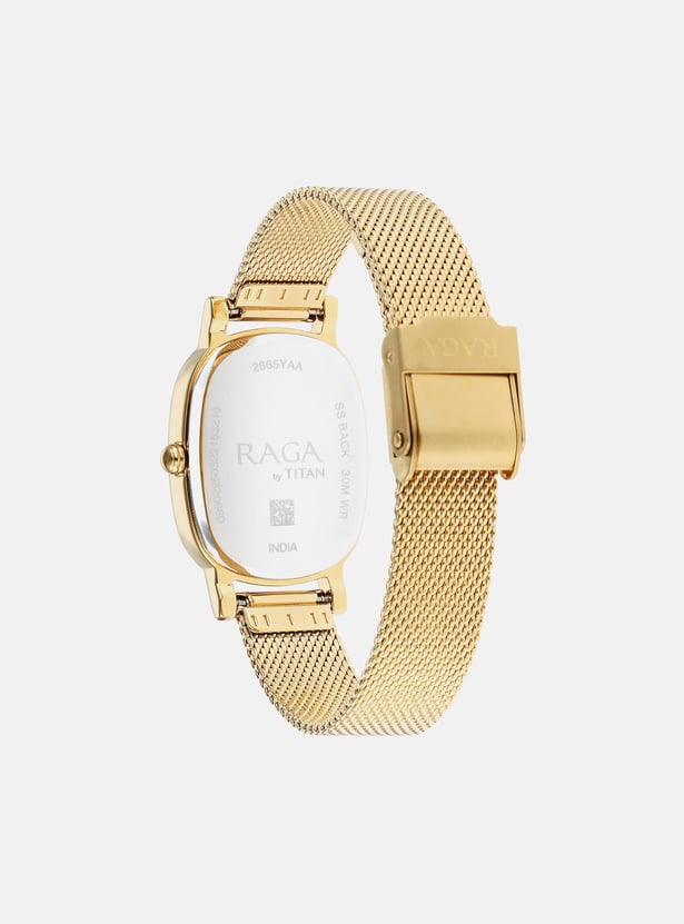 TITAN Raga - Viva V Phase Ii Analog Watch - NU2665YM01