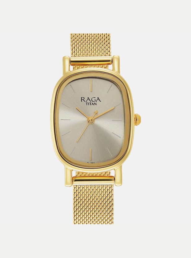 TITAN Raga - Viva V Phase Ii Analog Watch - NU2665YM01