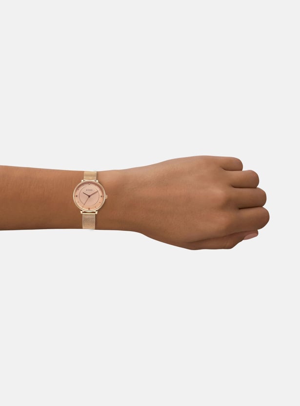 TITAN Purple Stackables Analog Watch with Bracelet - NU2673WM04F