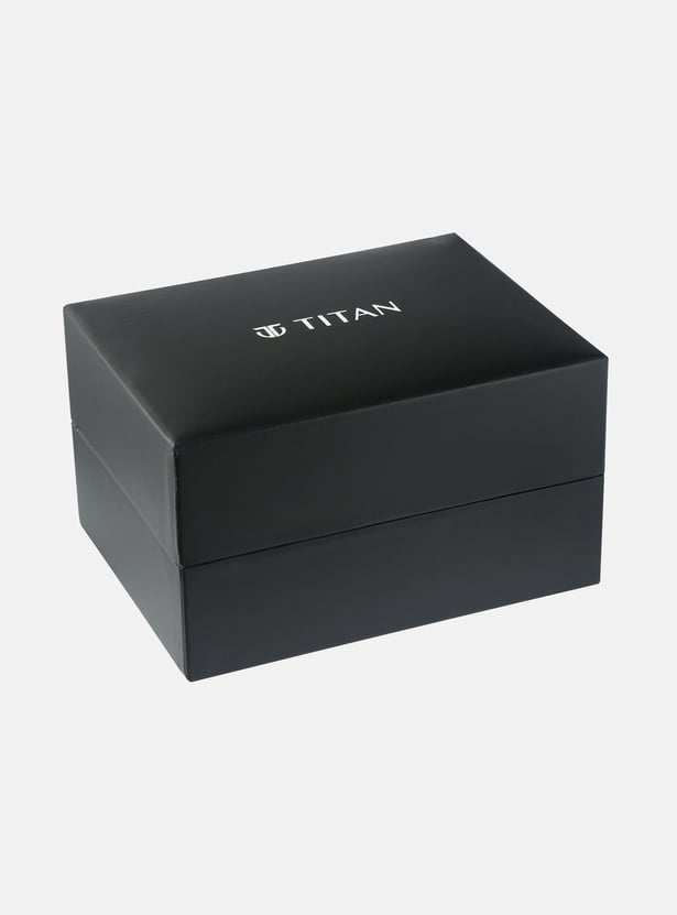 TITAN Purple Stackables Watch with Bracelet - NU2715KM01F
