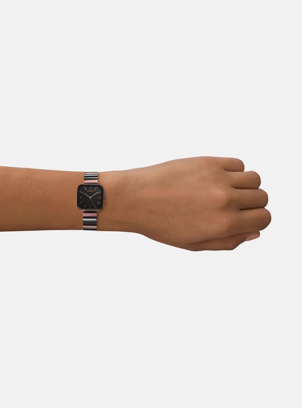 TITAN Purple Stackables Watch with Bracelet - NU2715KM01F