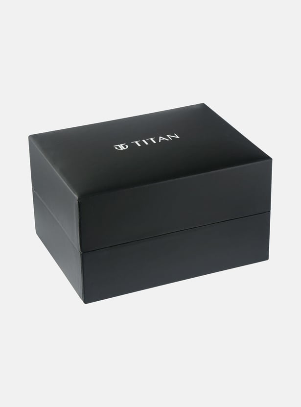 TITAN Stackables Analog Watch with Bracelet-NU2715QM01F