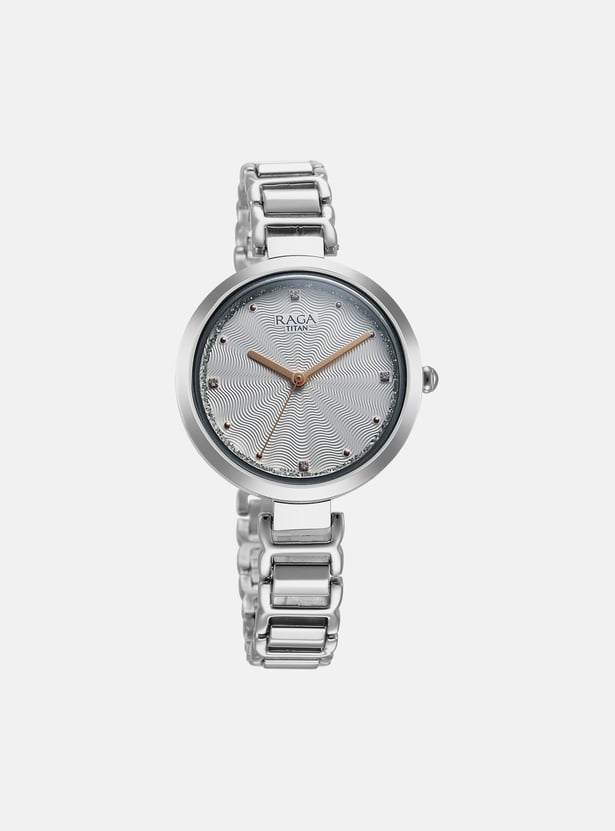 TITAN Raga Memoirs Analog Watch - NU2752SM01