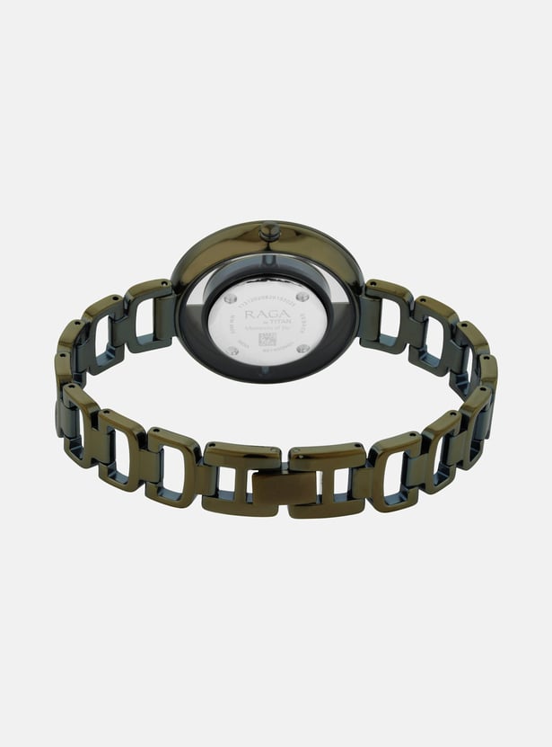 TITAN Raga Moments of Joy Analog Watch - NU95140QM01
