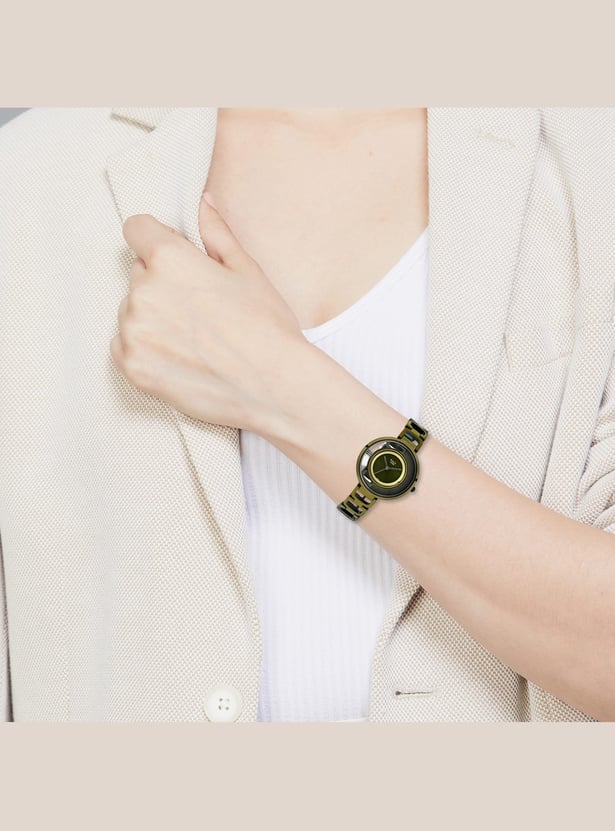 TITAN Raga Moments of Joy Analog Watch - NU95140QM01