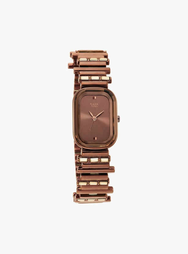 TITAN Raga Love All Embellished Analog Watch - NU95154QM01