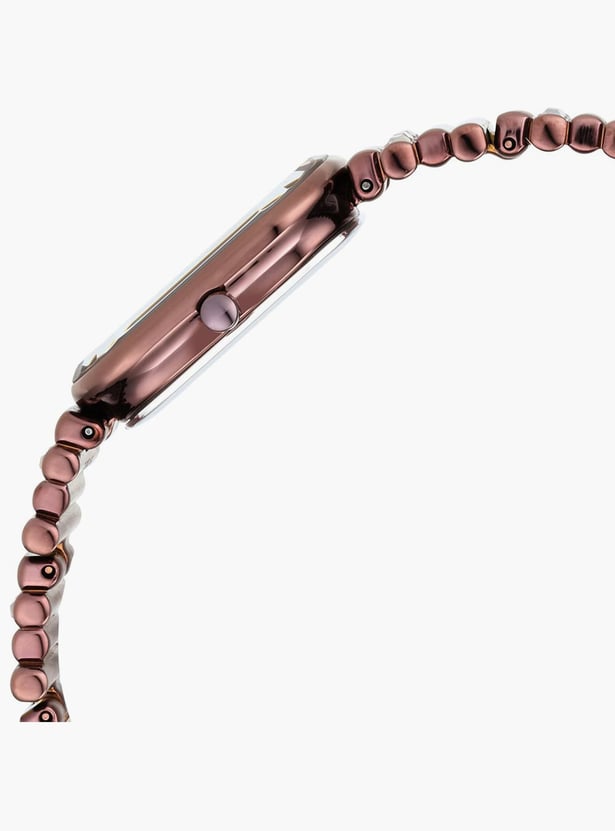 TITAN Raga Love All Embellished Analog Watch - NU95154QM01