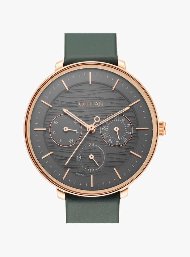 TITAN Workwear Multifunction Watch - NU2651WL02