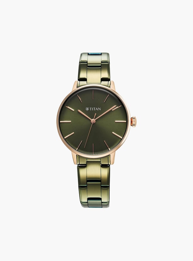 TITAN TGIF Analog Watch - NU95248KM03