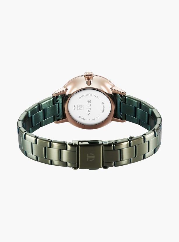 TITAN TGIF Analog Watch - NU95248KM03