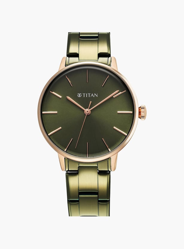 TITAN TGIF Analog Watch - NU95248KM03