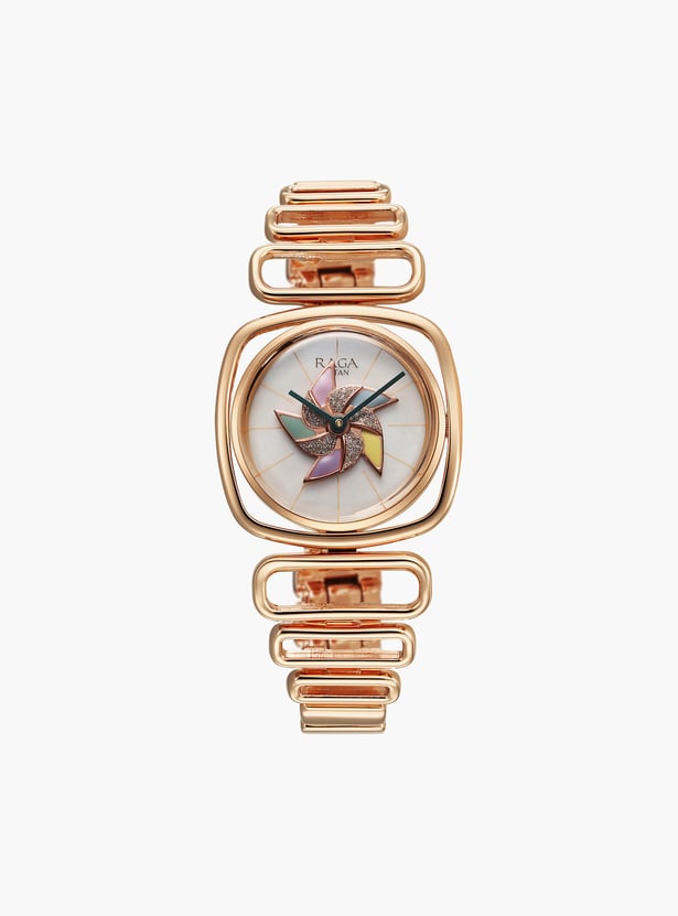 TITAN Raga Memoirs Analog Watch - NU95256WM01