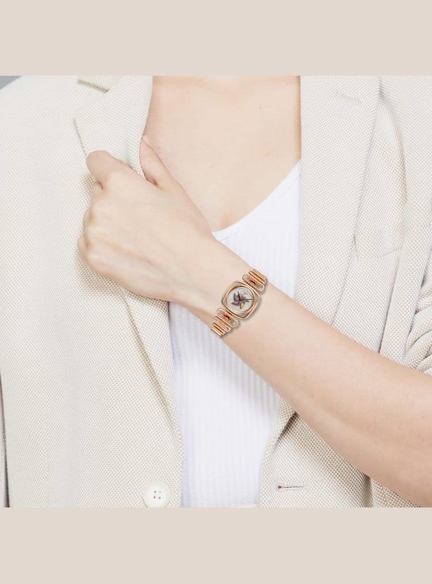 TITAN Raga Memoirs Analog Watch - NU95256WM01