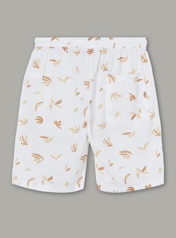 FAME FOREVER Boys Printed Regular Shorts