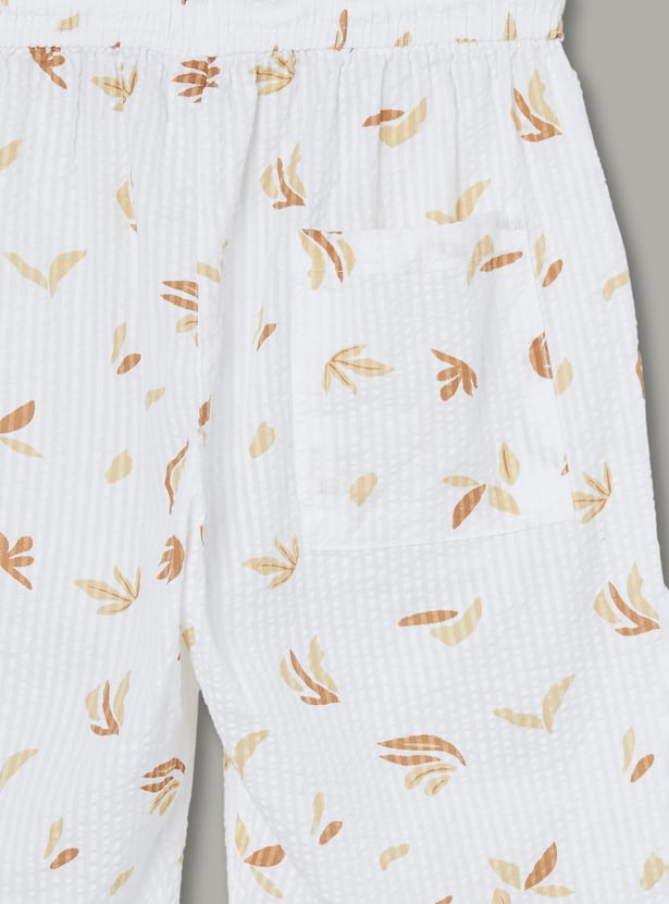 FAME FOREVER Boys Printed Regular Shorts