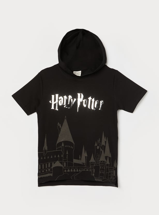 FAME FOREVER Boys Harry Potter T-shirt
