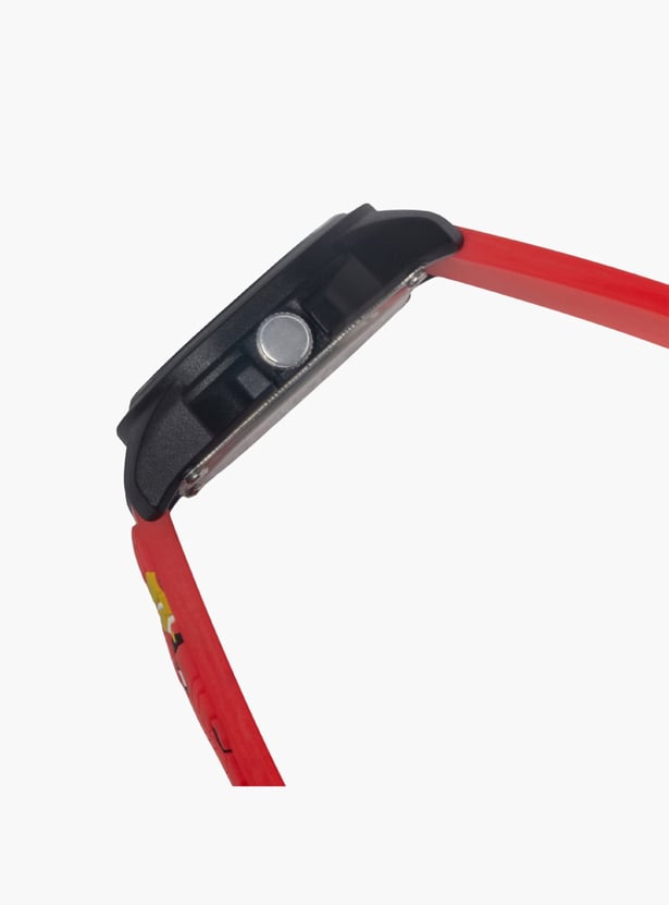 ZOOP Boys Iron Man Analog Watch - 16045PP03W