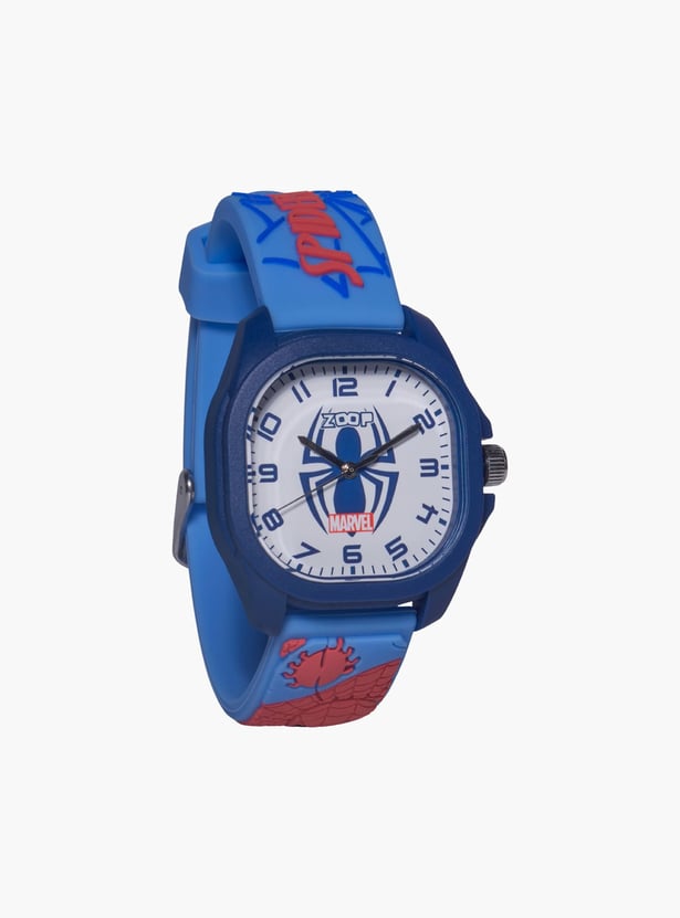 ZOOP MARVEL Boys Character Analog Wrist Watch - 16045PP04W