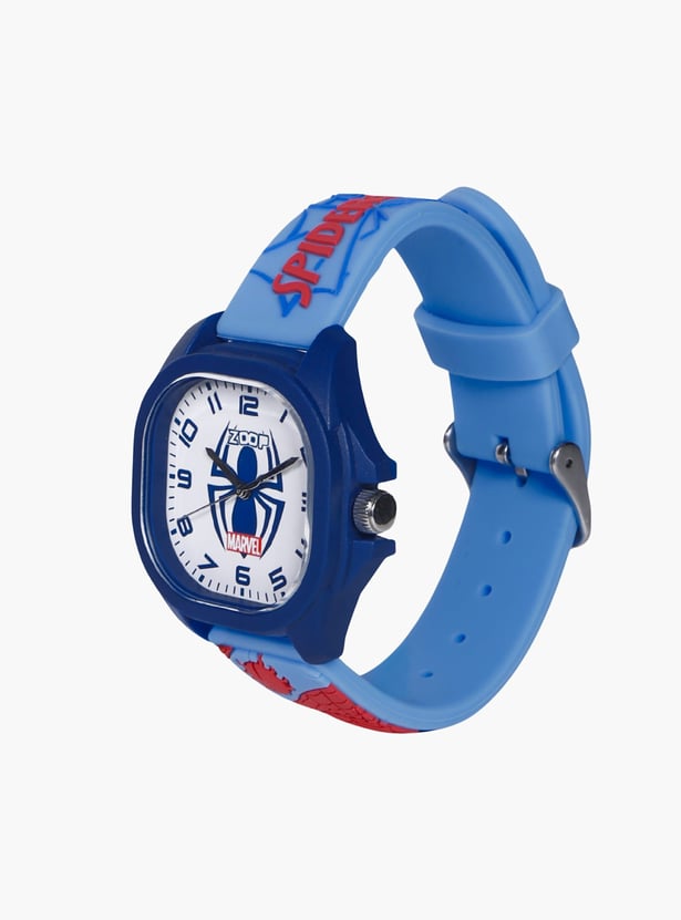 ZOOP MARVEL Boys Character Analog Wrist Watch - 16045PP04W