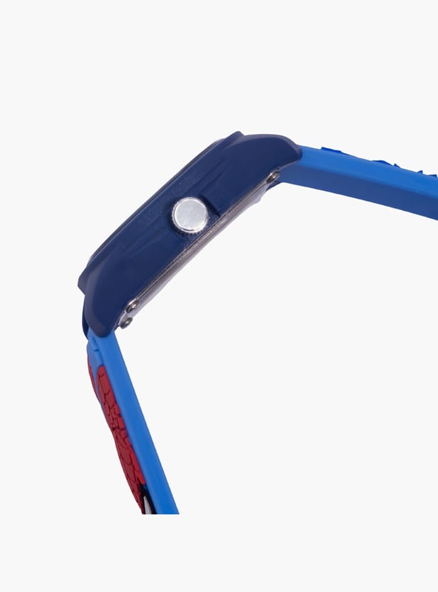 ZOOP MARVEL Boys Character Analog Wrist Watch - 16045PP04W