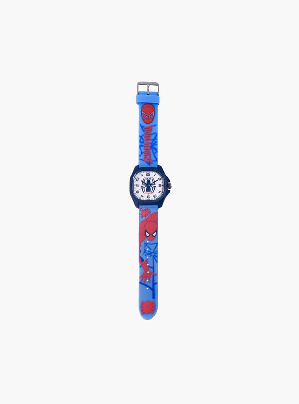 ZOOP MARVEL Boys Character Analog Wrist Watch - 16045PP04W