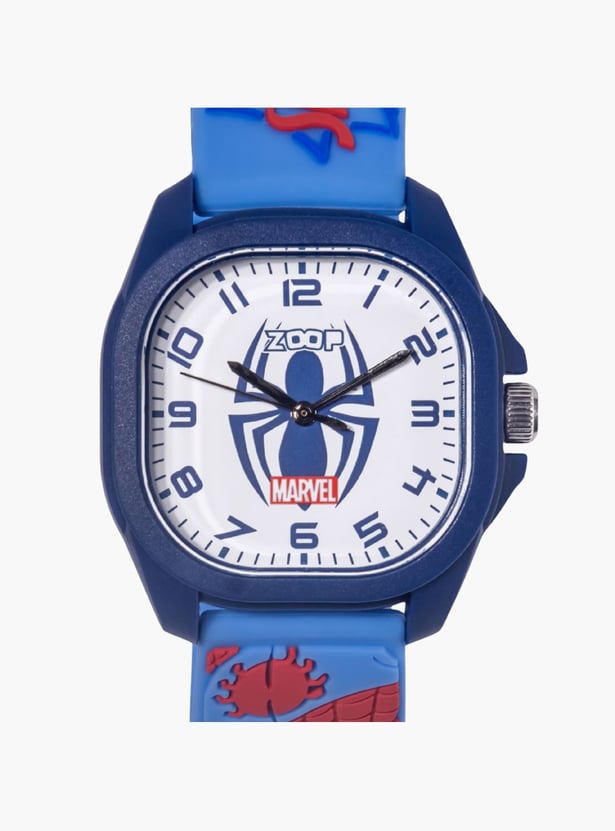 ZOOP MARVEL Boys Character Analog Wrist Watch - 16045PP04W