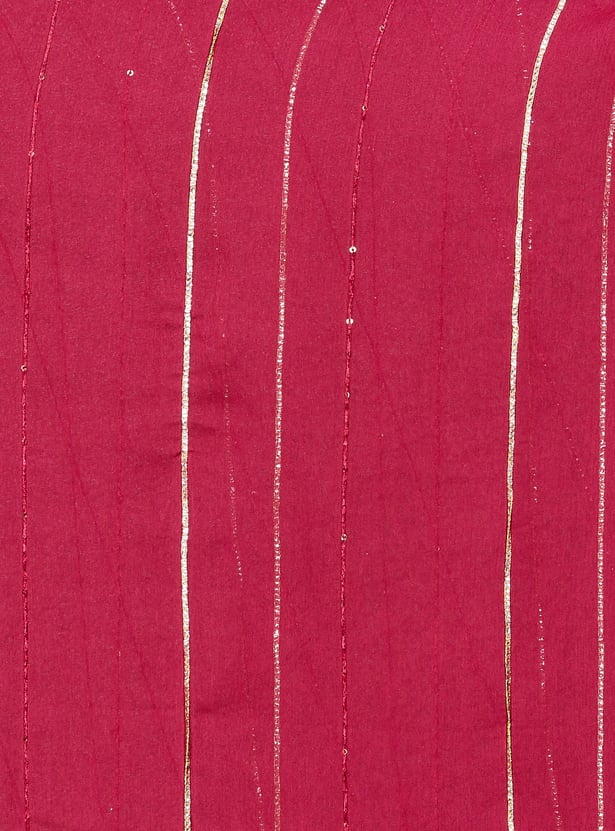 SPAN Striped Dupatta