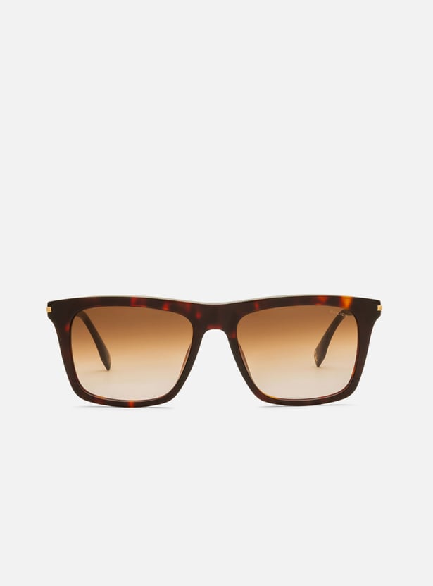 POLICE UV Protected Square Sunglasses - SPLV86K54745SG