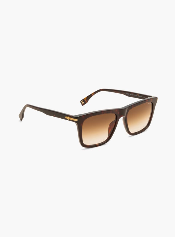 POLICE UV Protected Square Sunglasses - SPLV86K54745SG