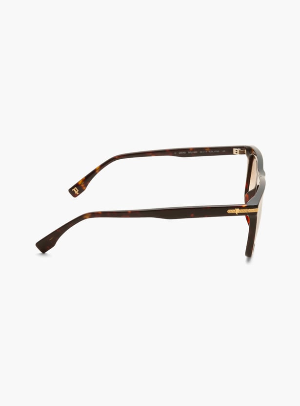 POLICE UV Protected Square Sunglasses - SPLV86K54745SG