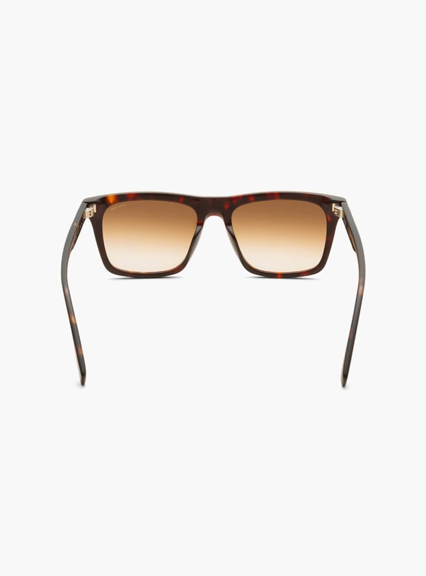 POLICE UV Protected Square Sunglasses - SPLV86K54745SG