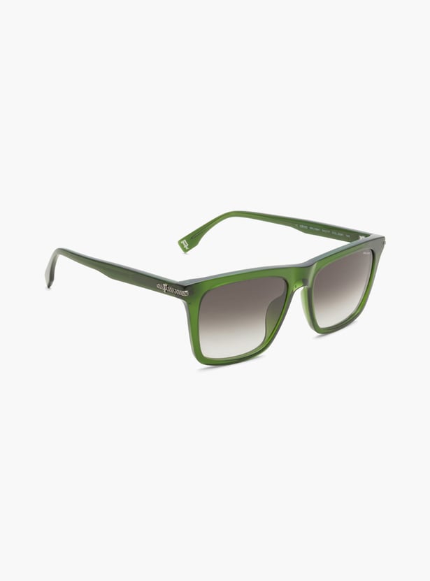 POLICE UV Protected Square Sunglasses - SPLV86K54G61SG