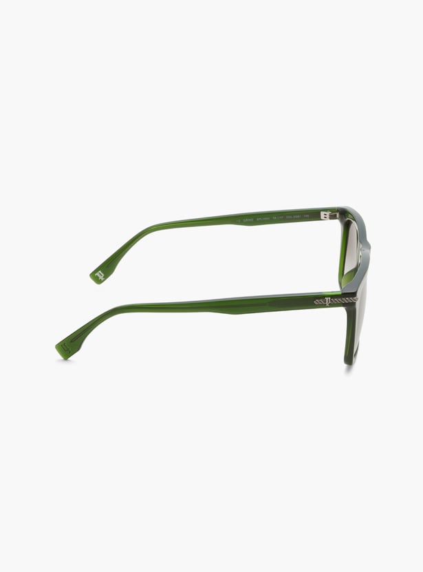 POLICE UV Protected Square Sunglasses - SPLV86K54G61SG